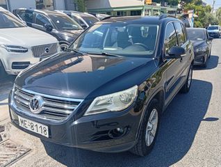 Volkswagen Tiguan 2009 4motion