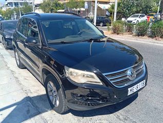 Volkswagen Tiguan 2009 4motion-thumb-1
