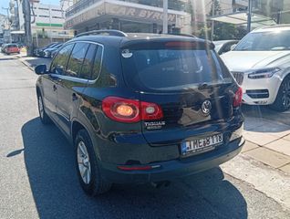 Volkswagen Tiguan 2009 4motion-thumb-2