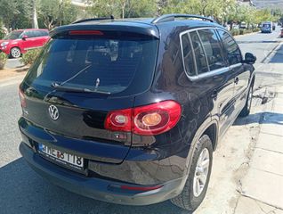 Volkswagen Tiguan 2009 4motion-thumb-3