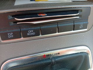 Volkswagen Tiguan 2009 4motion-thumb-6