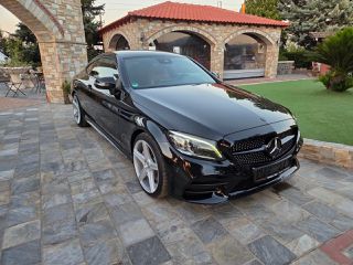 Mercedes-Benz C 300 2019 d Cupe..AMG  19''