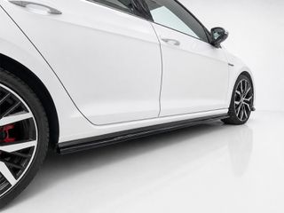 Motordrome - Επιπρόσθετα Μαρσπιέ για Volkswagen Golf Mk7 / MK7 Facelift GTI - 1 Σετ. (K196-002)