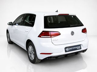 Motordrome - Πίσω Διαχύτης για Volkswagen Golf Mk7 Facelift (2016-2019) - 1 Τεμ. (K156-002)