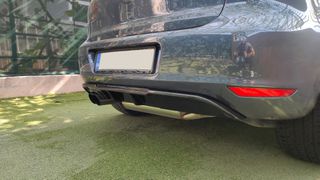 Motordrome - Πίσω Διαχύτης V.2 γιαVolkswagen Golf Mk6 - 1 Τεμ. (K128-006)