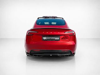 Motordrome - Πίσω Σπλίτερ για Tesla Model 3 Mk1 Project Highland Facelift - 1 Τεμ. (K214-006)