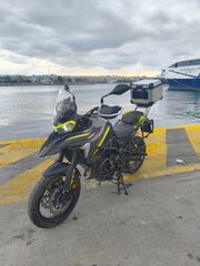 Benelli TRK 702 2024 TRK702X