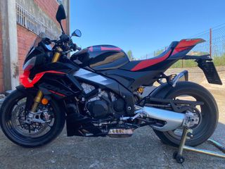 Aprilia Tuono 2026 V4 1100 Factory, μαμά,  ελληνικό-thumb-1