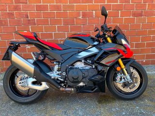 Aprilia Tuono 2026 V4 1100 Factory, μαμά,  ελληνικό-thumb-2