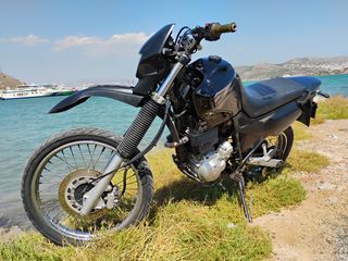Yamaha XT 500E 2000 500E