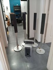 Ηχεία κολώνες home cinema