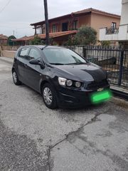 Chevrolet Aveo 2012