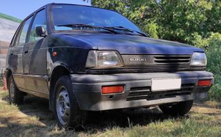 Suzuki Alto 1986 GL