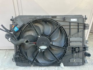 Σετ ψυγεία με βεντιλατερ Peugeot 3008/308 Citroen /DS