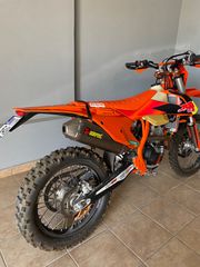 KTM 250 EXC-F 2017 6 DAYS