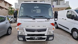 Καρότσα Mitsubishi 2020 canter fuso 3,5 t-thumb-2