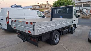Καρότσα Mitsubishi 2020 canter fuso 3,5 t-thumb-3