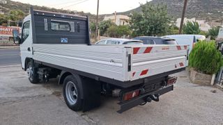 Καρότσα Mitsubishi 2020 canter fuso 3,5 t-thumb-4