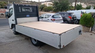 Καρότσα Mitsubishi 2020 canter fuso 3,5 t-thumb-6