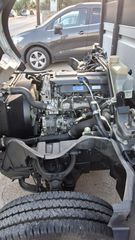Καρότσα Mitsubishi 2020 canter fuso 3,5 t-thumb-11