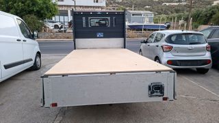 Φορτηγό Έως 7.5τ Mitsubishi 2020 canter fuso 3,5t-thumb-7