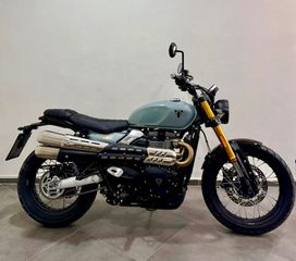 Triumph Scrambler 2026 SCRAMBLER 900