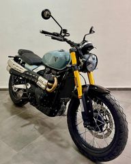 Triumph Scrambler 2026 SCRAMBLER 900-thumb-2