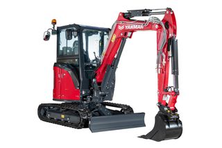 Εκσκαφάκι (διαβολάκι) Yanmar 2026 Vio33-7-thumb-4