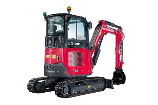 Εκσκαφάκι (διαβολάκι) Yanmar 2026 Vio33-7-thumb-5
