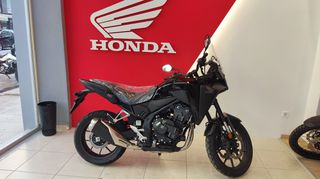 Honda NX 500 2026 E-CLUTCH ΕΤΟΙΜΟΠΑΡΑΔΟΤΟ