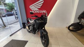Honda NX 500 2026 E-CLUTCH ΕΤΟΙΜΟΠΑΡΑΔΟΤΟ-thumb-1