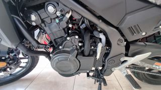 Honda NX 500 2026 E-CLUTCH ΕΤΟΙΜΟΠΑΡΑΔΟΤΟ-thumb-7