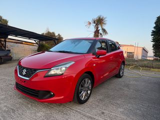 Suzuki Baleno 2017 1.2cc LED ΑΡΙΣΤΟ
