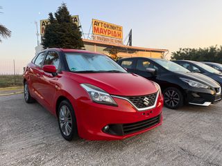 Suzuki Baleno 2017 1.2cc LED ΑΡΙΣΤΟ-thumb-2