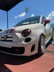 Abarth 500 2008