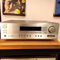 Onkyo TX-SR501E Audio Video Receiver (Silver)-thumb-2