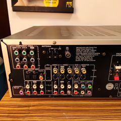 Onkyo TX-SR501E Audio Video Receiver (Silver)-thumb-6