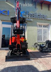 Εκσκαφέας Με Ερπύστριες 2026 HINOMOTO ME20-thumb-2