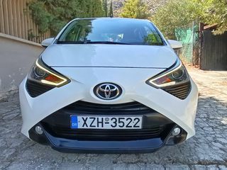Toyota Aygo 2020 "ΆΡΙΣΤΟ"