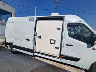 Ψυκτικοί Θάλαμοι Renault 2017 Master ( Μισο Ψυγειο / Μισο Καταψυκτης) EURO 6-thumb-7