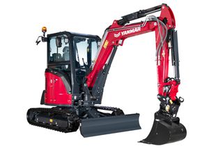 Εκσκαφάκι (διαβολάκι) Yanmar 2026 Vio38-7-thumb-1