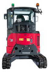Εκσκαφάκι (διαβολάκι) Yanmar 2026 Vio38-7-thumb-5