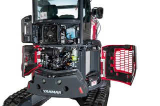Εκσκαφάκι (διαβολάκι) Yanmar 2026 Vio38-7-thumb-8