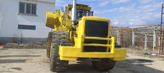 Φορτωτής Με Λάστιχα CAT 1982 988Α Block Handler-thumb-5