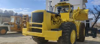 Φορτωτής Με Λάστιχα CAT 1982 988Α Block Handler-thumb-6