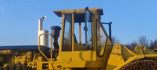 Φορτωτής Με Λάστιχα CAT 1982 988Α Block Handler-thumb-8