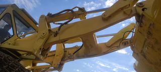 Φορτωτής Με Λάστιχα CAT 1982 988Α Block Handler-thumb-10