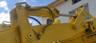 Φορτωτής Με Λάστιχα CAT 1982 988Α Block Handler-thumb-11