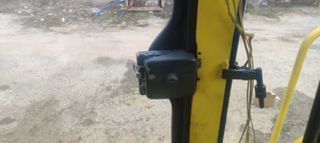 Φορτωτής Με Λάστιχα CAT 1982 988Α Block Handler-thumb-19