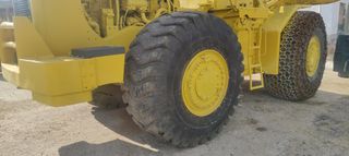 Φορτωτής Με Λάστιχα CAT 1982 988Α Block Handler-thumb-23